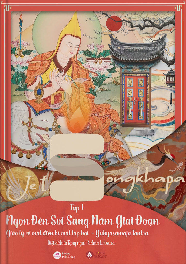 Ngọn Đèn Soi Sáng Năm Giai Đoạn (2 tập)