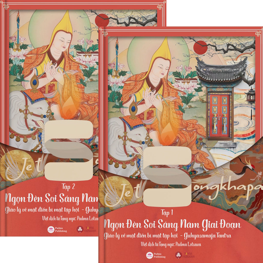 Ngọn Đèn Soi Sáng Năm Giai Đoạn (2 tập)