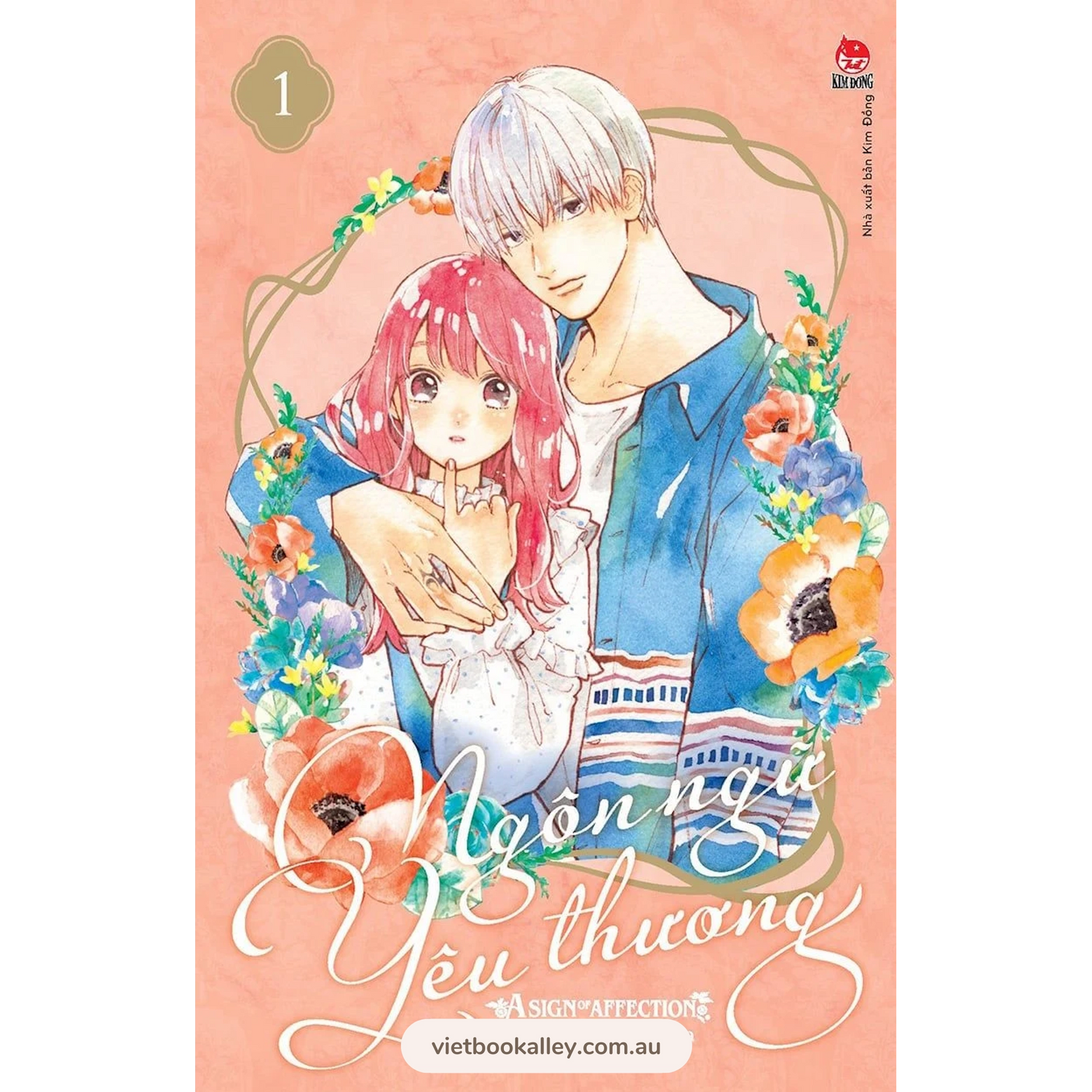 [PRE-ORDER] Ngôn Ngữ Yêu Thương (Thường & Sưu Tầm)