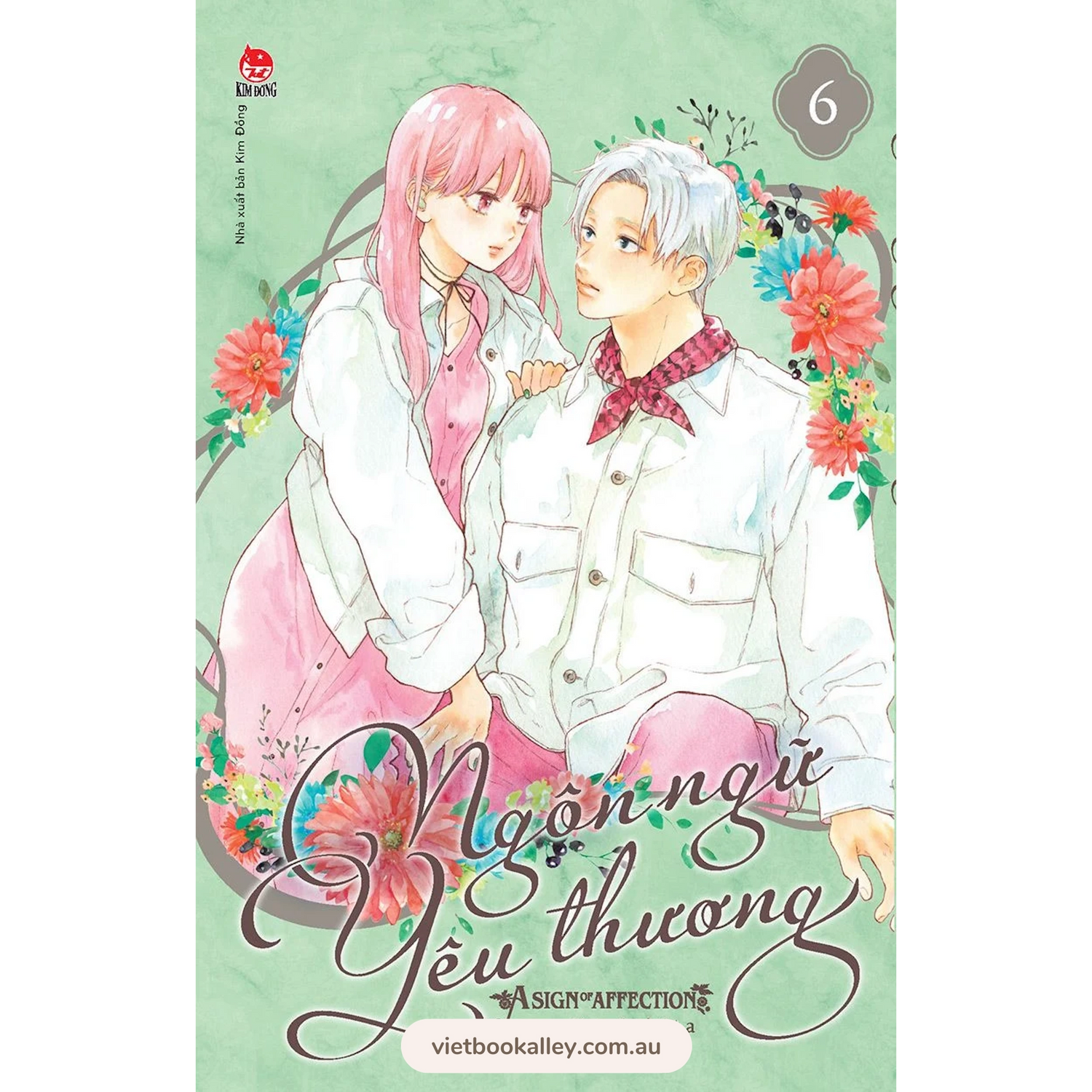 [PRE-ORDER] Ngôn Ngữ Yêu Thương (Thường & Sưu Tầm)