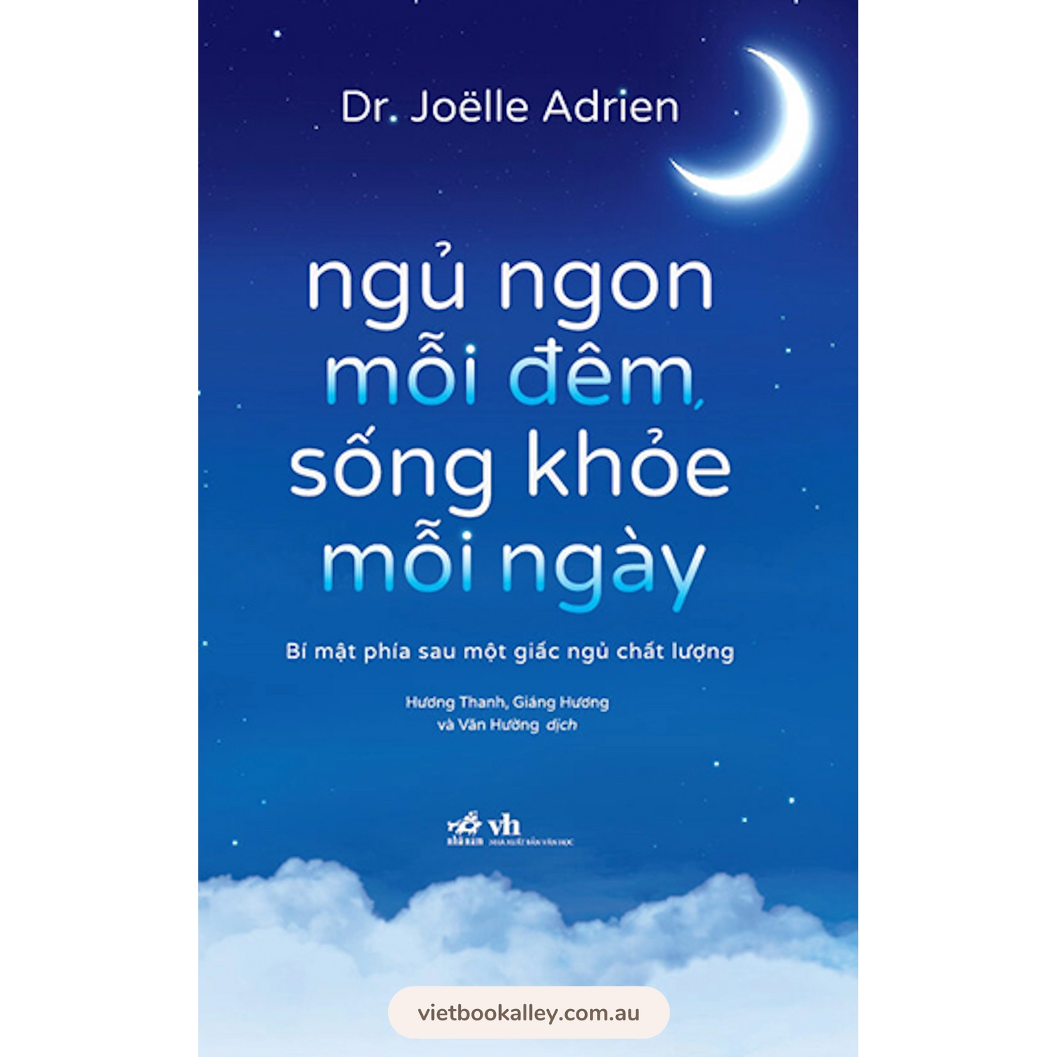Ngủ Ngon Mỗi Đêm, Sống Khỏe Mỗi Ngày