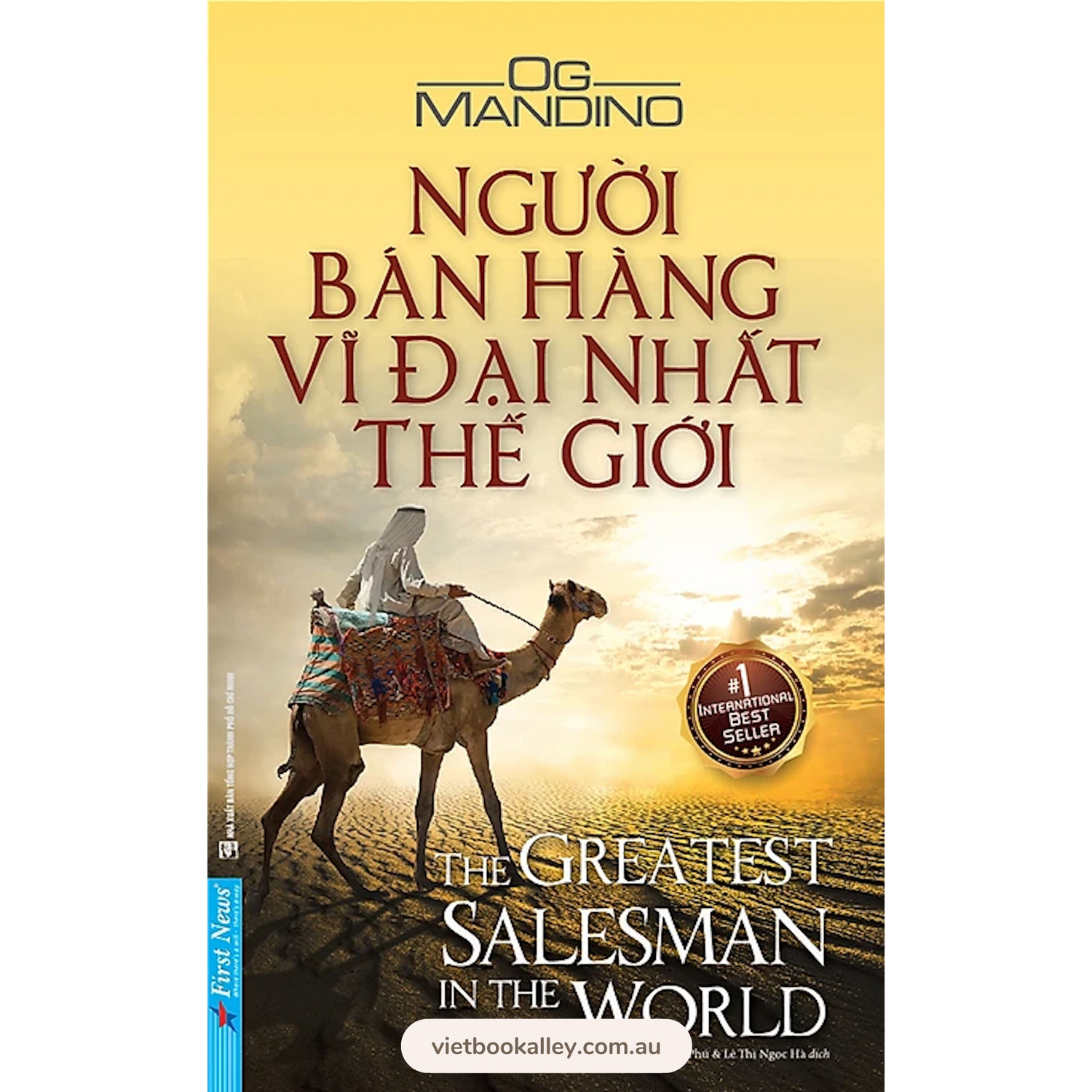 Người Bán Hàng Vĩ Đại Nhất Thế Giới