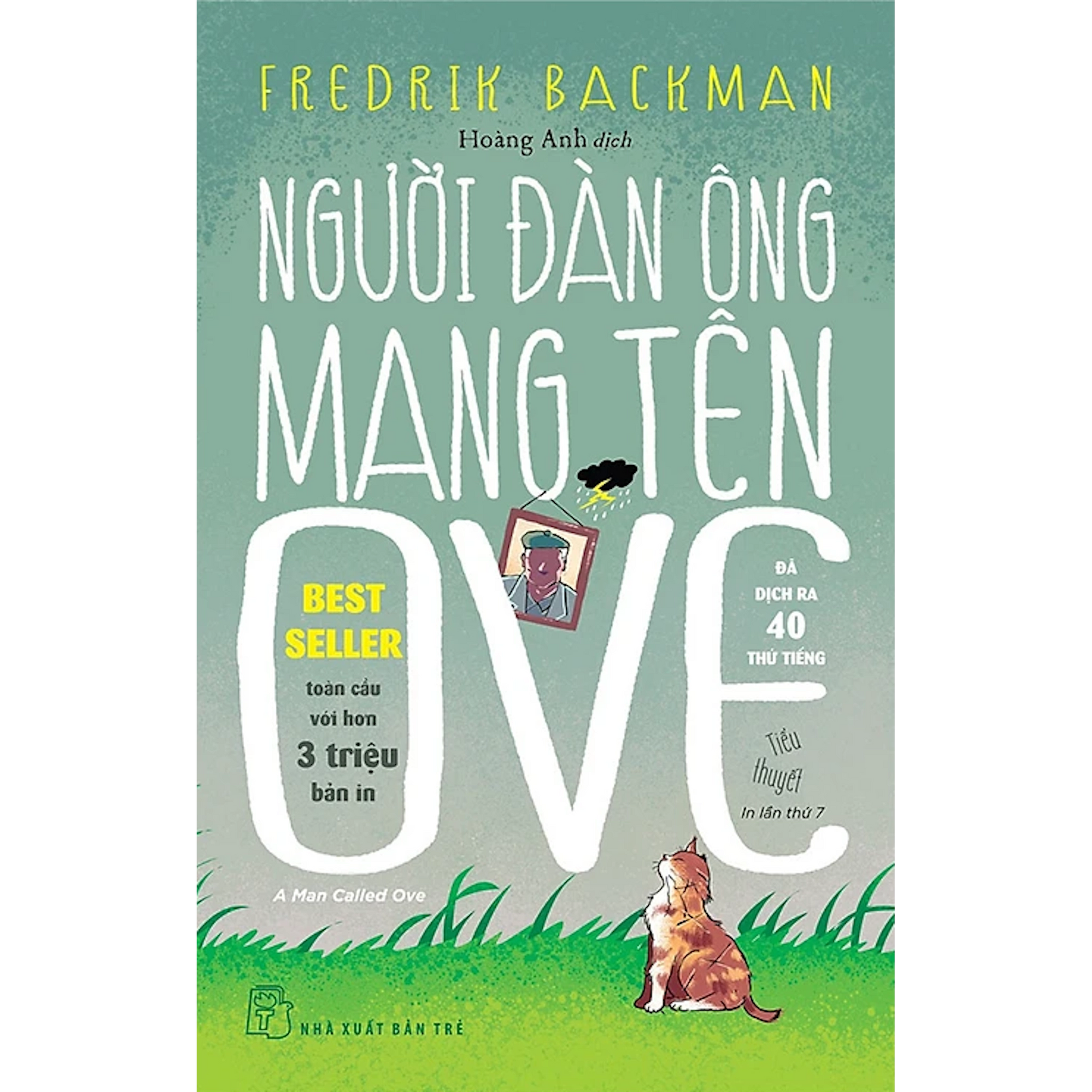 Người đàn ông mang tên Ove
