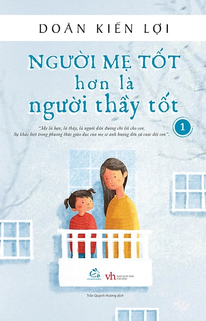 Người Mẹ Tốt Hơn Là Người Thầy Tốt (2 Tập)