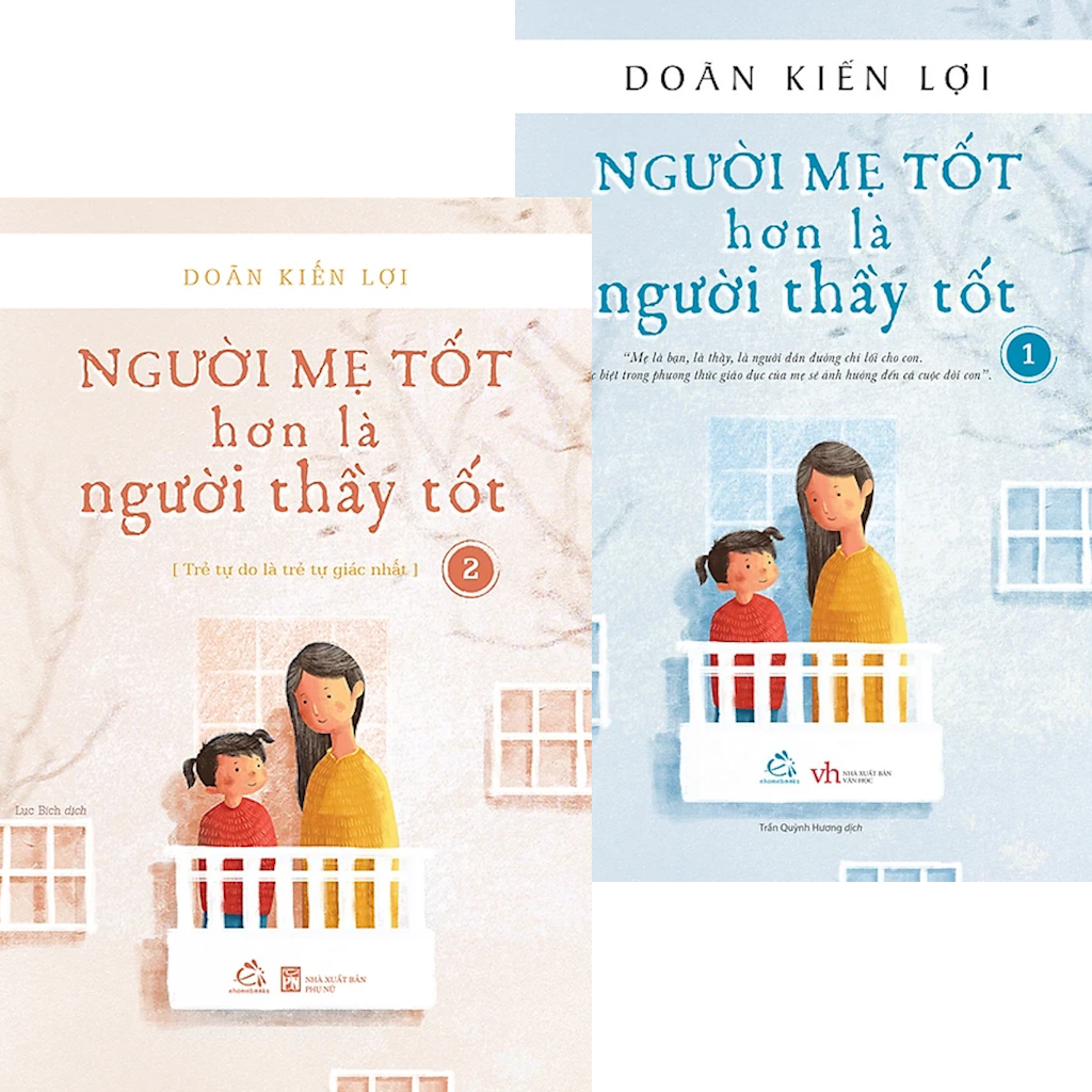 Người Mẹ Tốt Hơn Là Người Thầy Tốt (2 Tập)