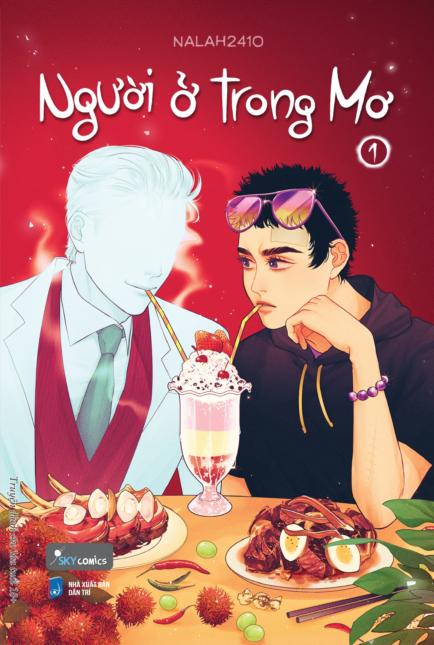 [PRE-ORDER] Người ở Trong Mơ (tập 1, 2)