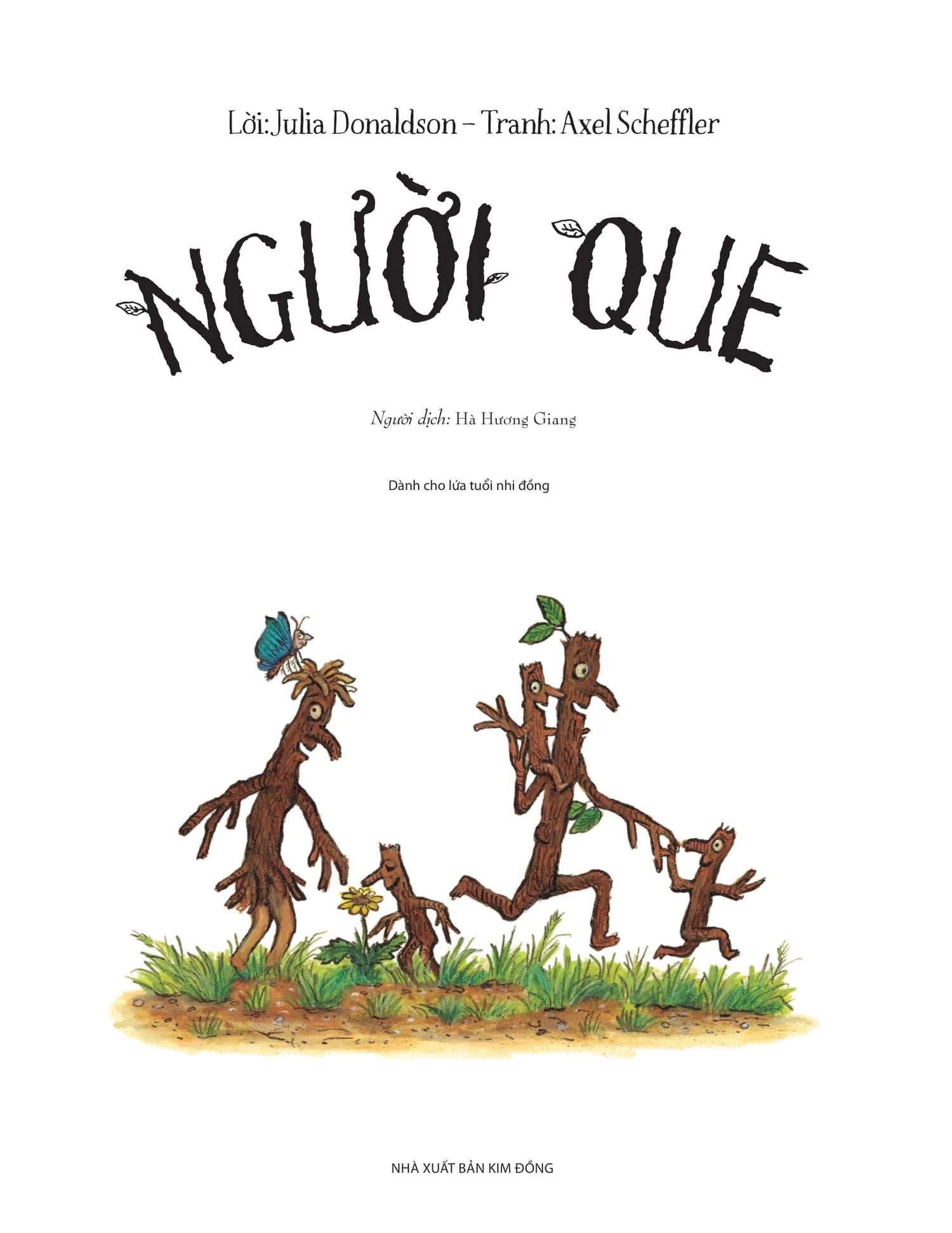 [PRE-ORDER] Người Que