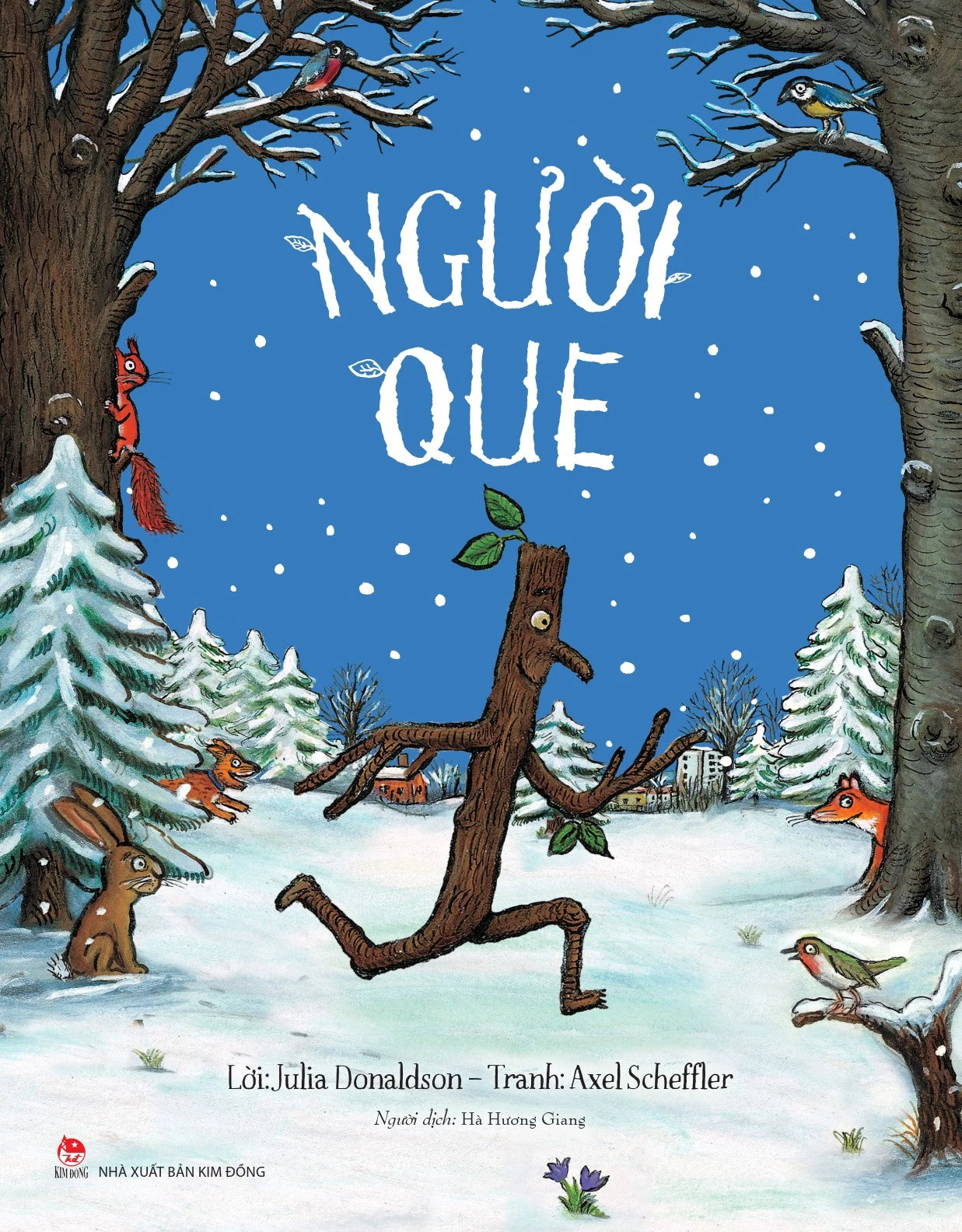 [PRE-ORDER] Người Que