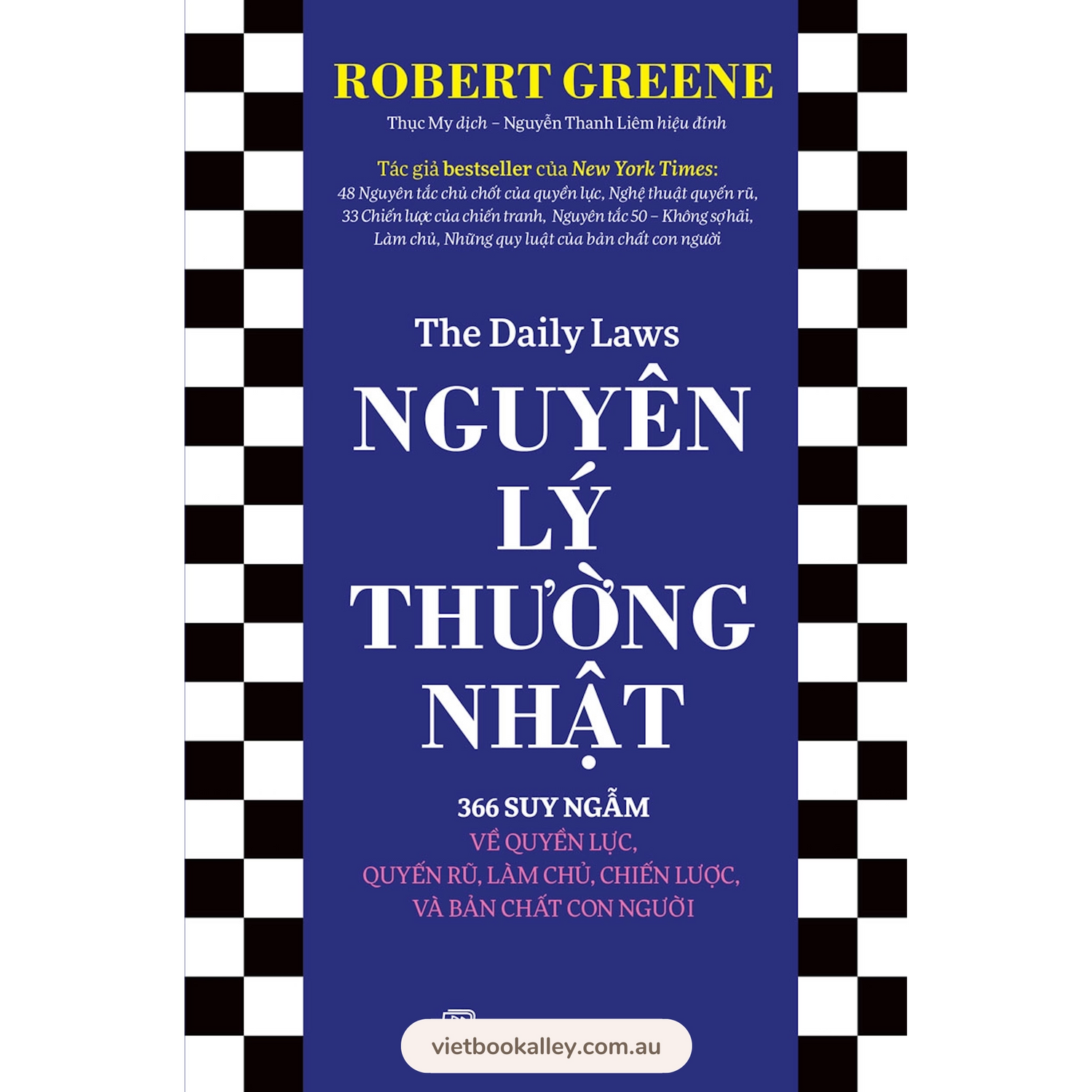 Nguyên Lý Thường Nhật - The Daily Laws