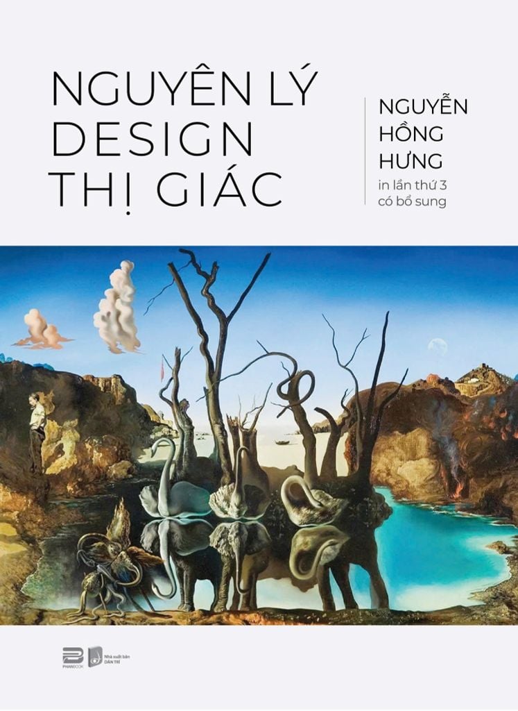 [PRE-ORDER] Nguyên Lý Design Thị Giác (Bìa Cứng)