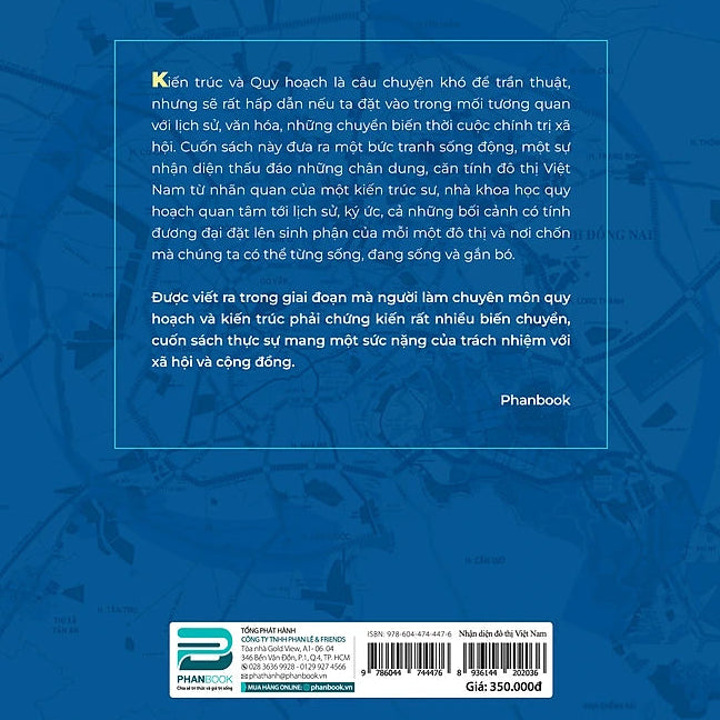 Nhận Diện Đô Thị Việt Nam Đương Đại