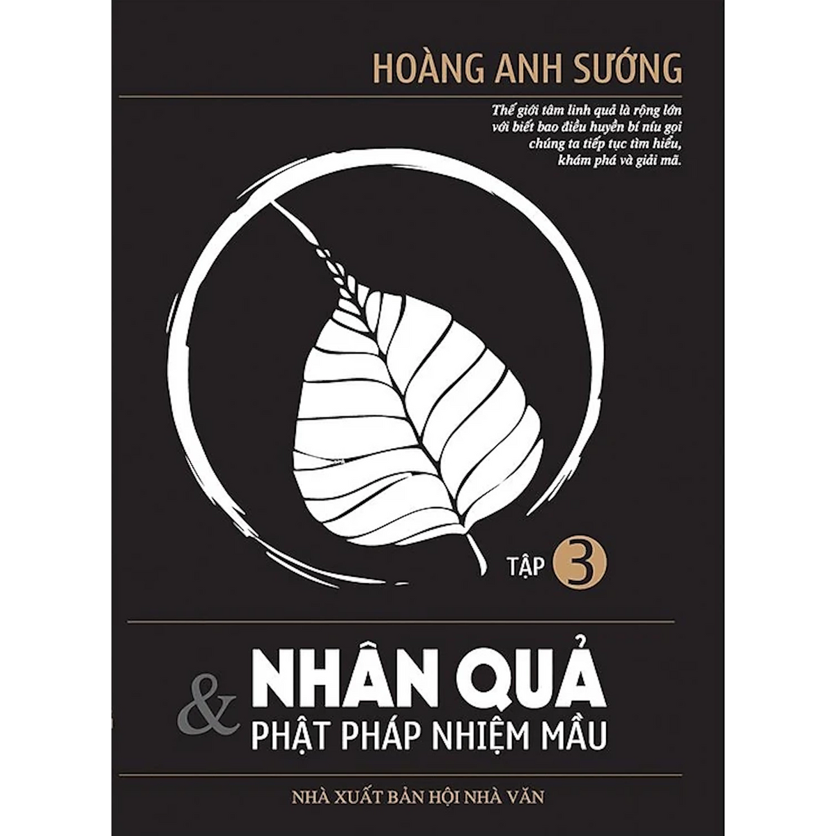 [PRE-ORDER] Nhân Quả Và Phật Pháp Nhiệm Màu - Tập 3