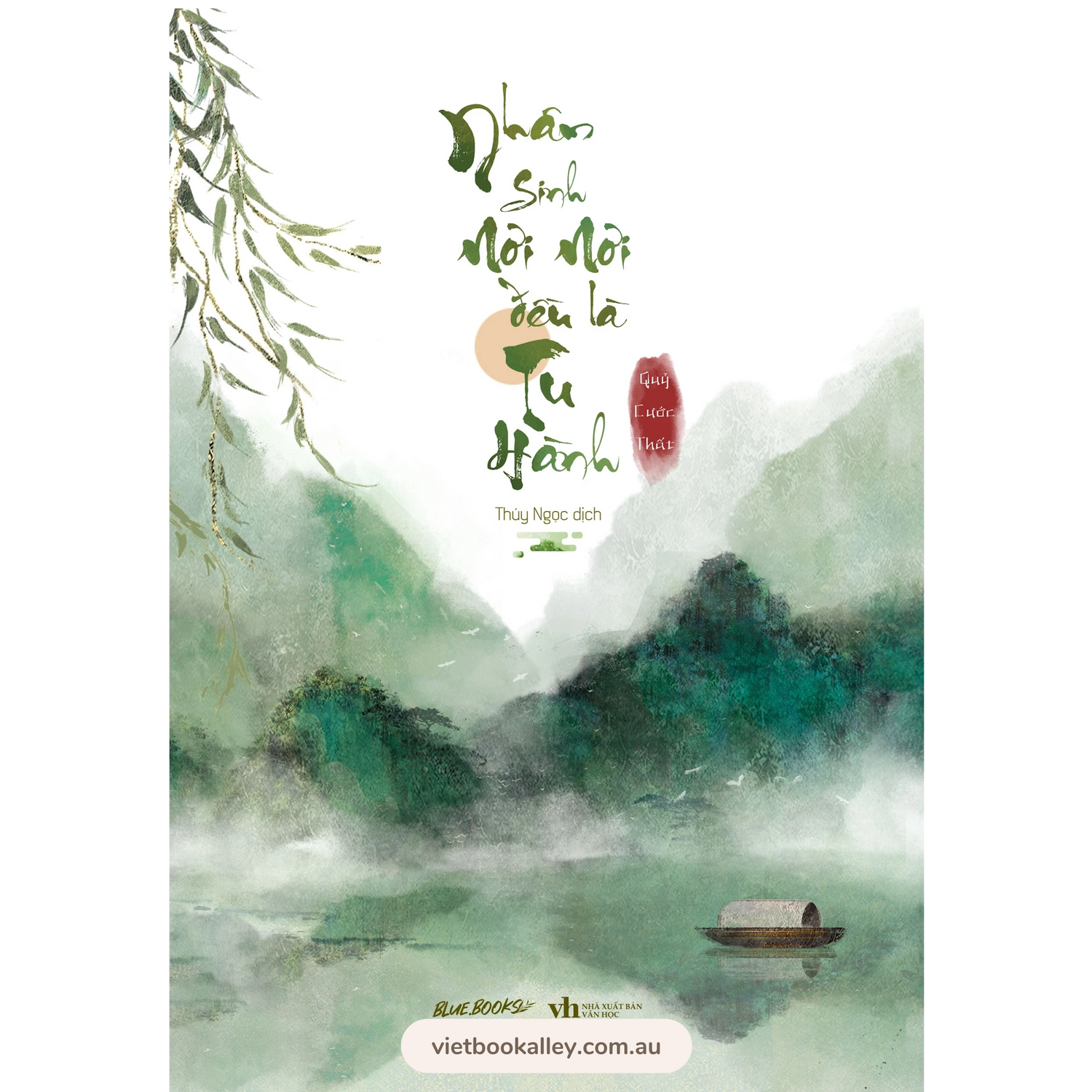 [PRE-ORDER] Nhân Sinh Nơi Nơi Đều Là Tu Hành
