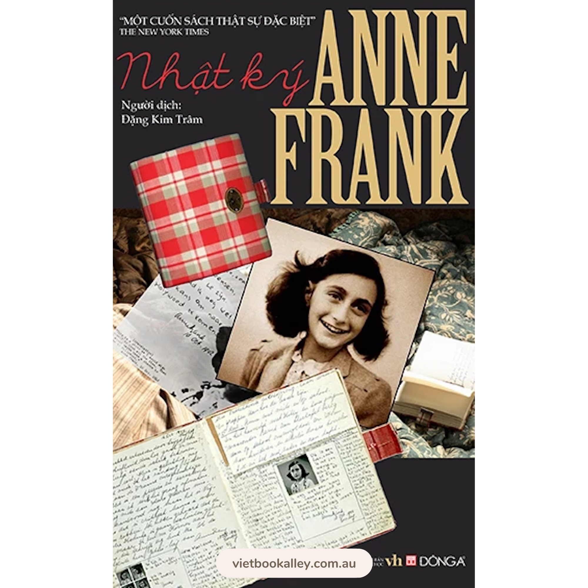 Nhật Ký Anne Frank