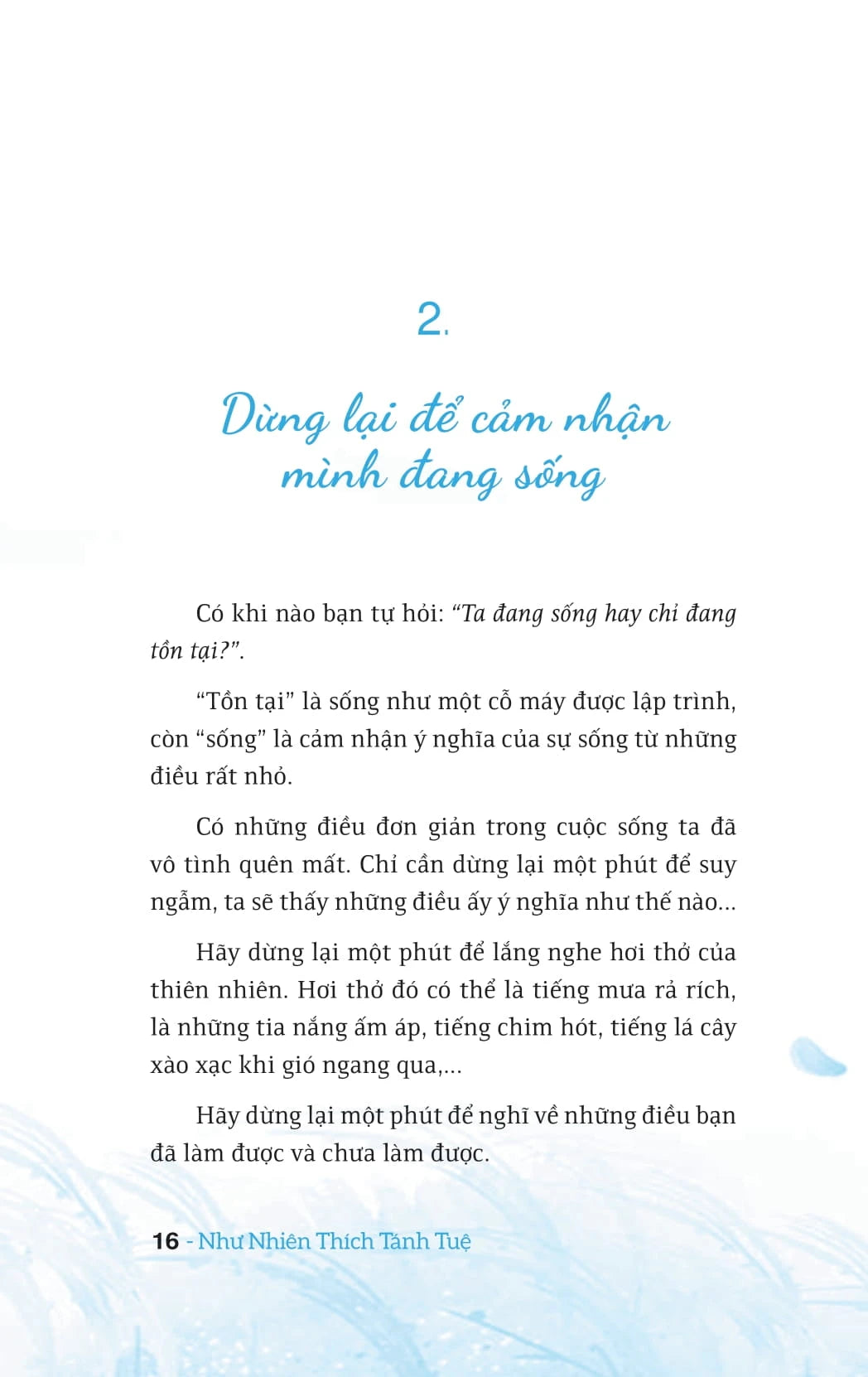 [PRE-ORDER] Nhẹ Gánh Ưu Phiền
