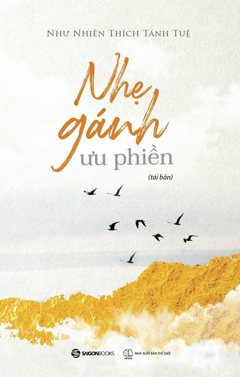 [PRE-ORDER] Nhẹ Gánh Ưu Phiền