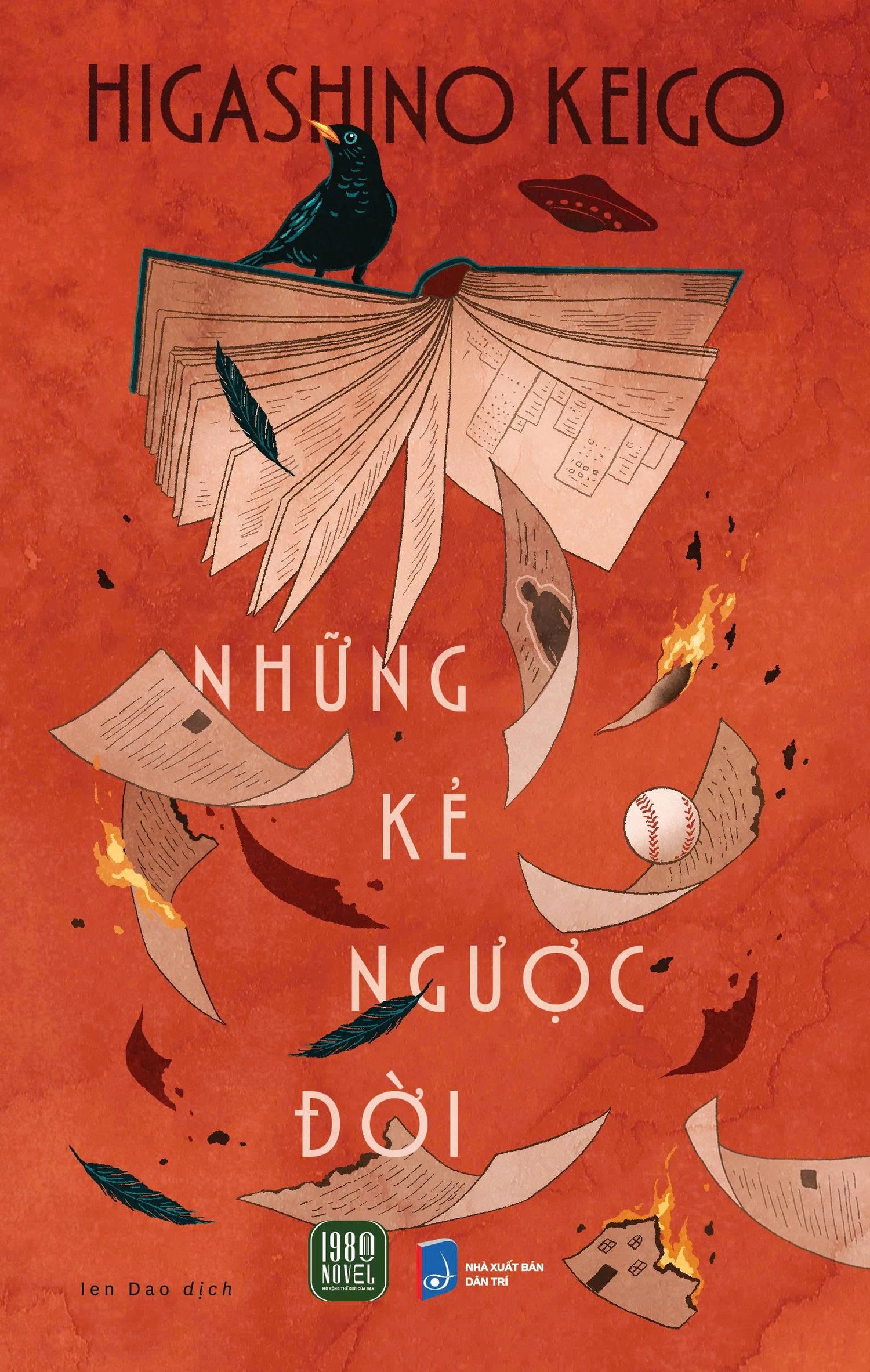 Những Kẻ Ngược Đời (Keigo Higashino)