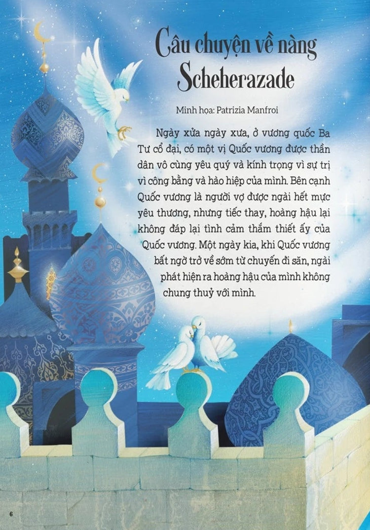 Những Câu Chuyện Hay Nhất Trong Tuyển Tập Nghìn Lẻ Một Đêm