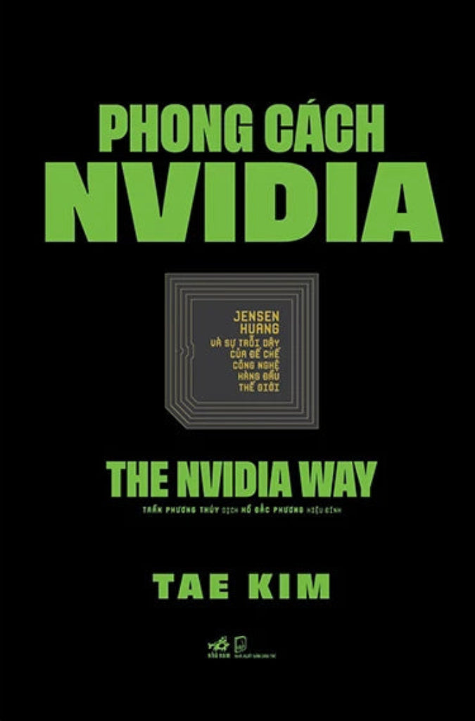 Phong Cách NVIDIA