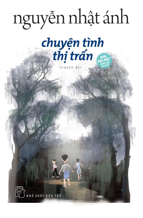 [PRE-ORDER] Chuyện Tình Thị Trấn (Bìa Cứng)
