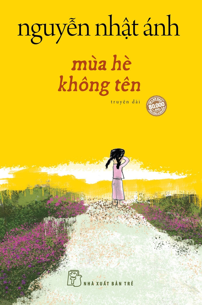 [PRE-ORDER] Mùa Hè Không Tên
