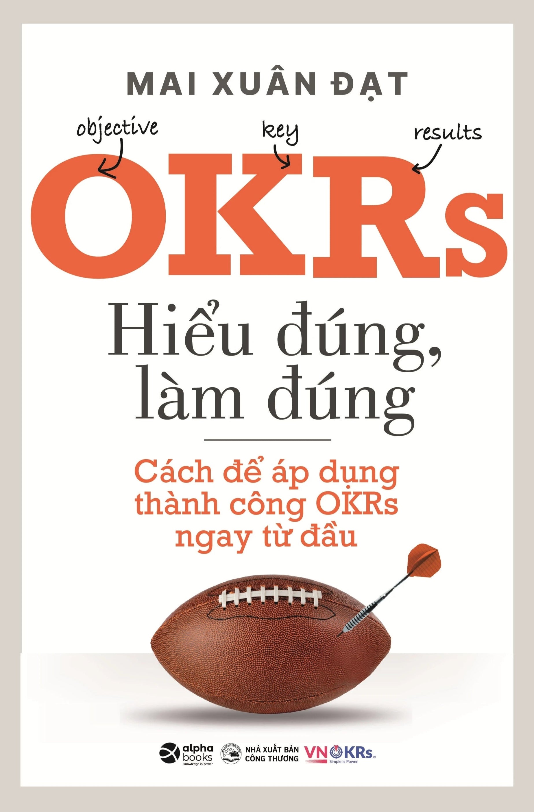 OKRs - Hiểu Đúng, Làm Đúng