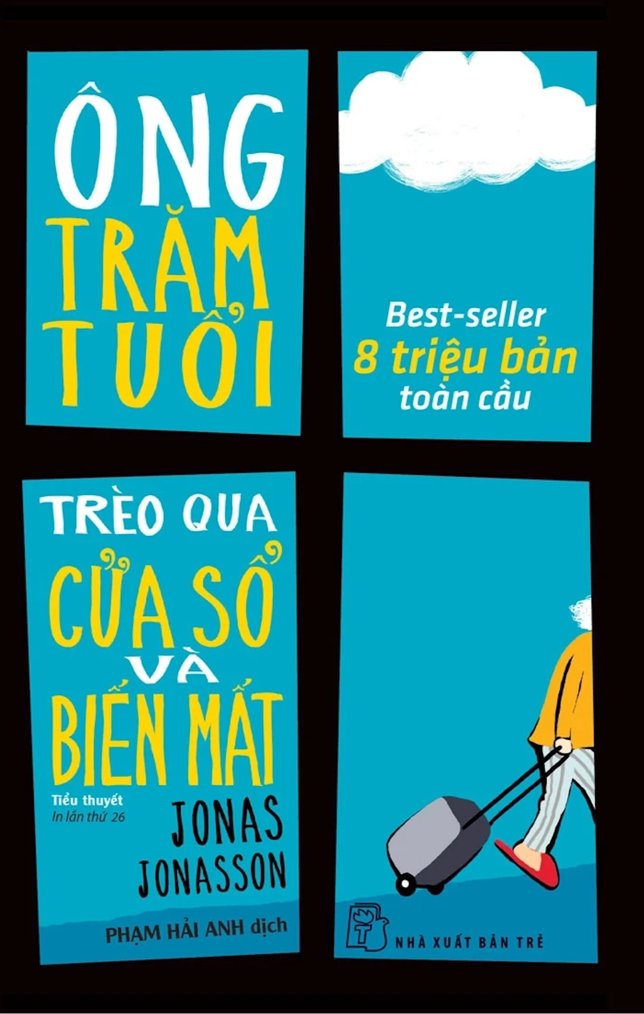 Ông Trăm Tuổi Trèo Qua Cửa Số Và Biến Mất