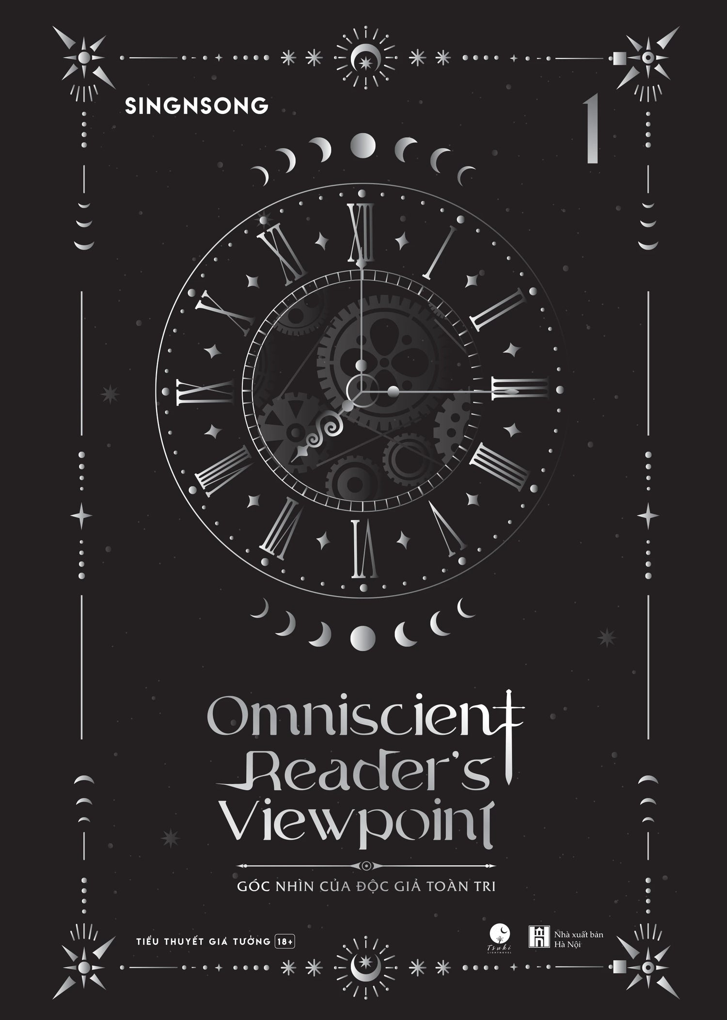 Góc Nhìn Của Độc Giả Toàn Tri - Omniscient Reader’s Viewpoint (Novel)