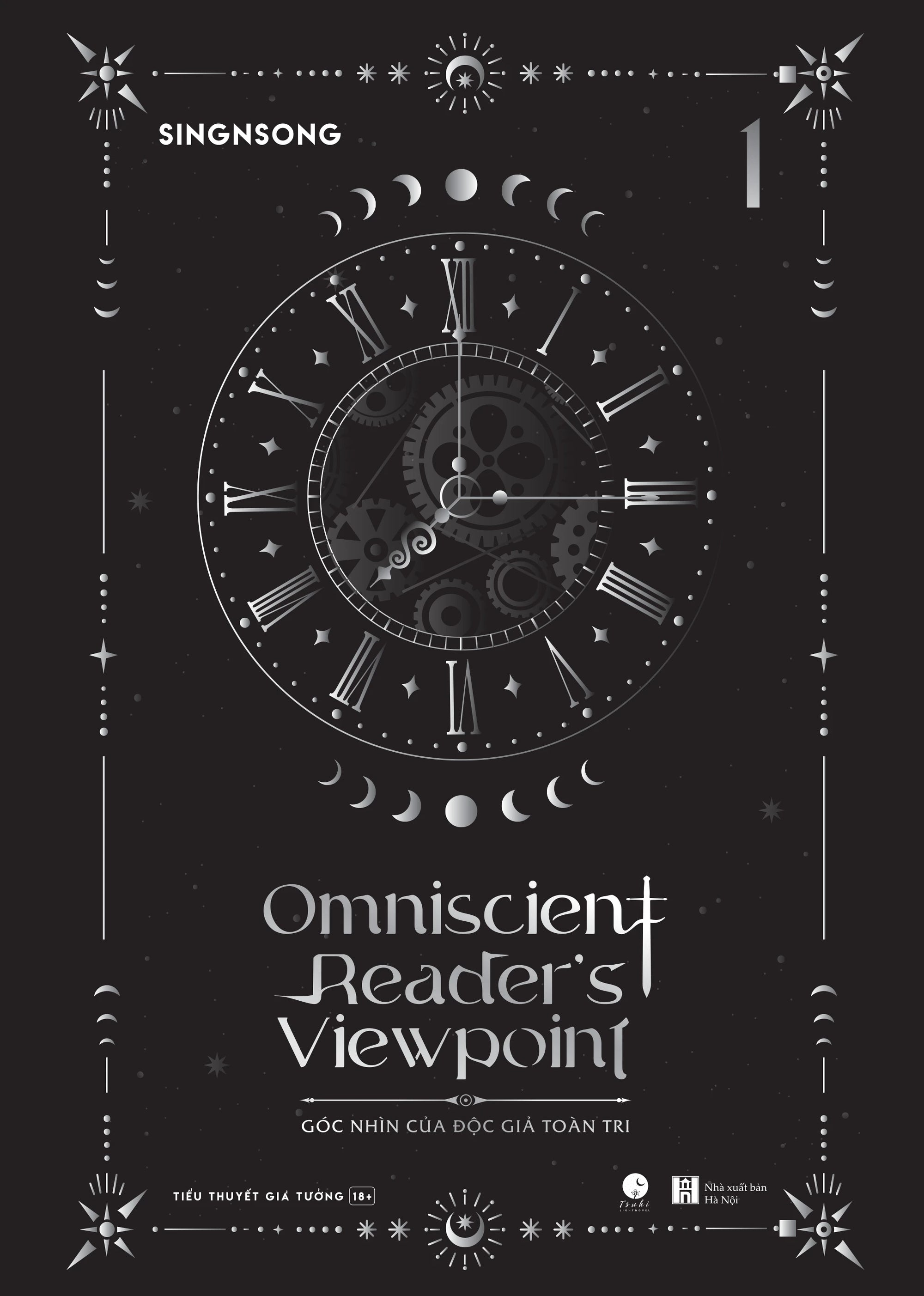 [PRE-ORDER] Góc Nhìn Của Độc Giả Toàn Tri - Omniscient Reader’s Viewpoint (Novel)