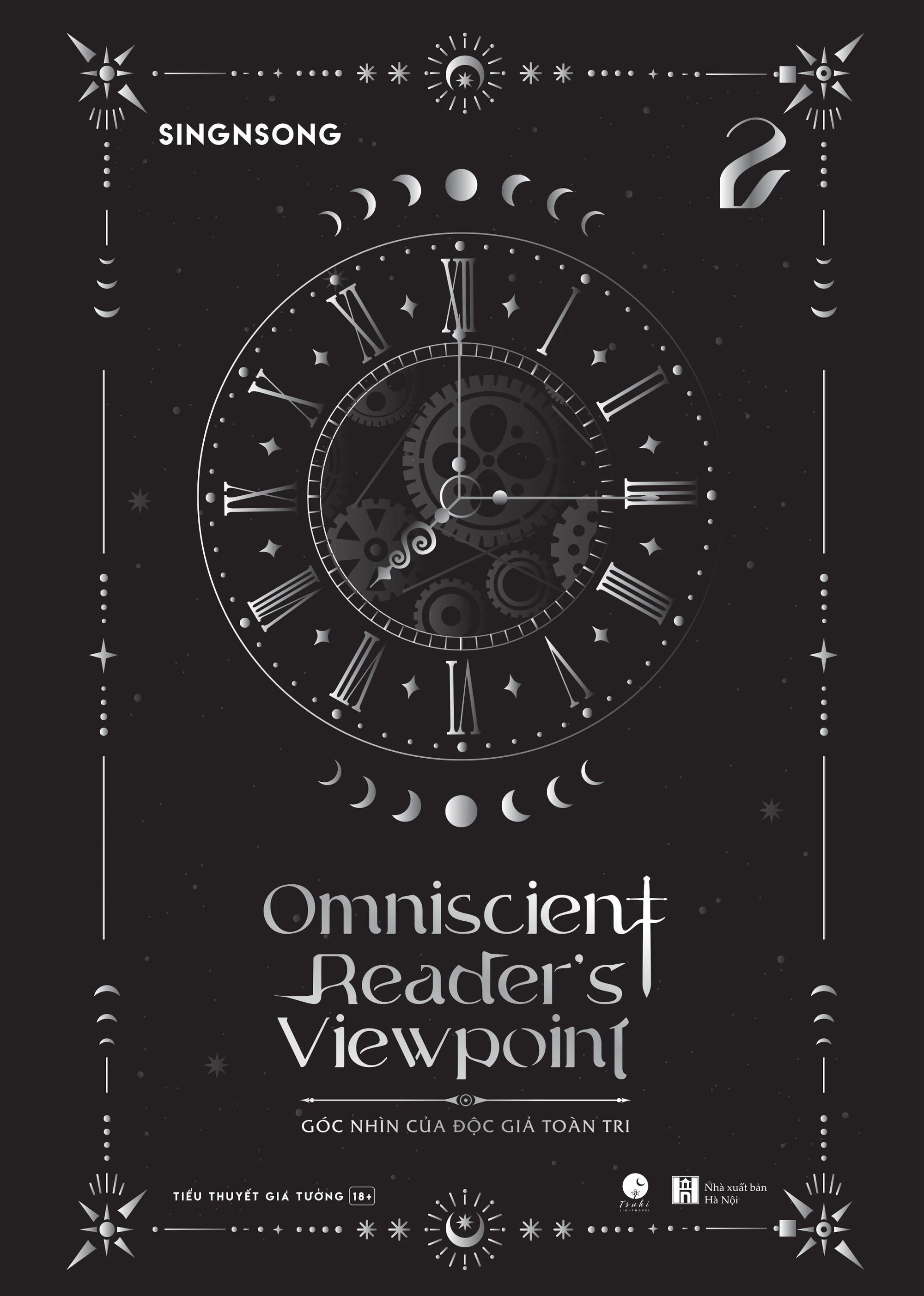[PRE-ORDER] Góc Nhìn Của Độc Giả Toàn Tri - Omniscient Reader’s Viewpoint (Novel)