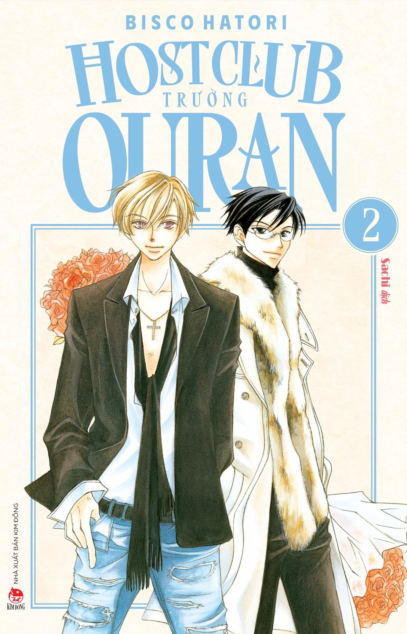 Host Club Trường Ouran