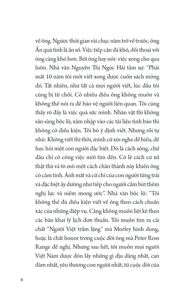 [PRE-ORDER] Phạm Xuân Ẩn - Tên Người Như Cuộc Đời