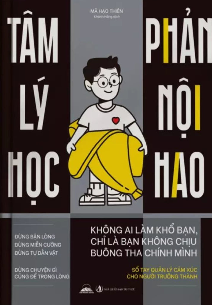 Tâm Lý Học Phản Nội Hao