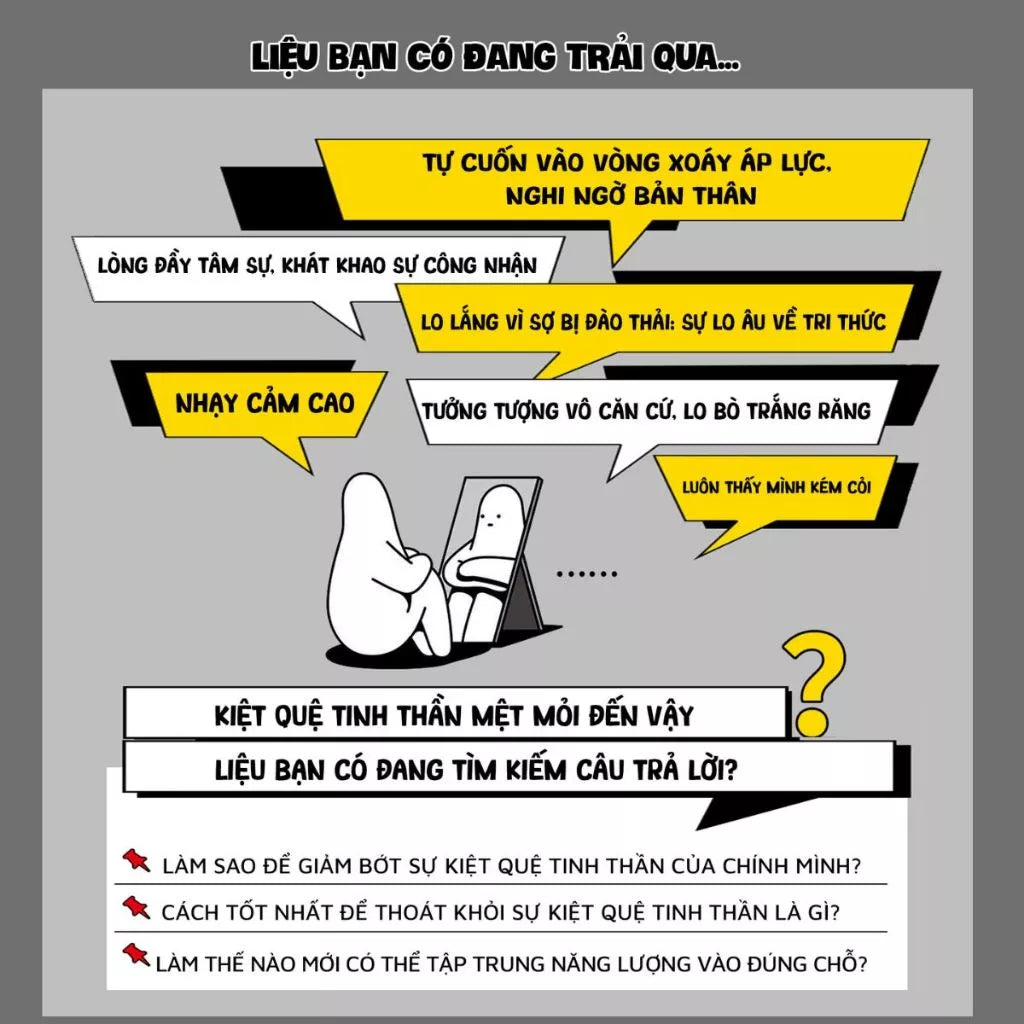 [PRE-ORDER] Tâm Lý Học Phản Nội Hao