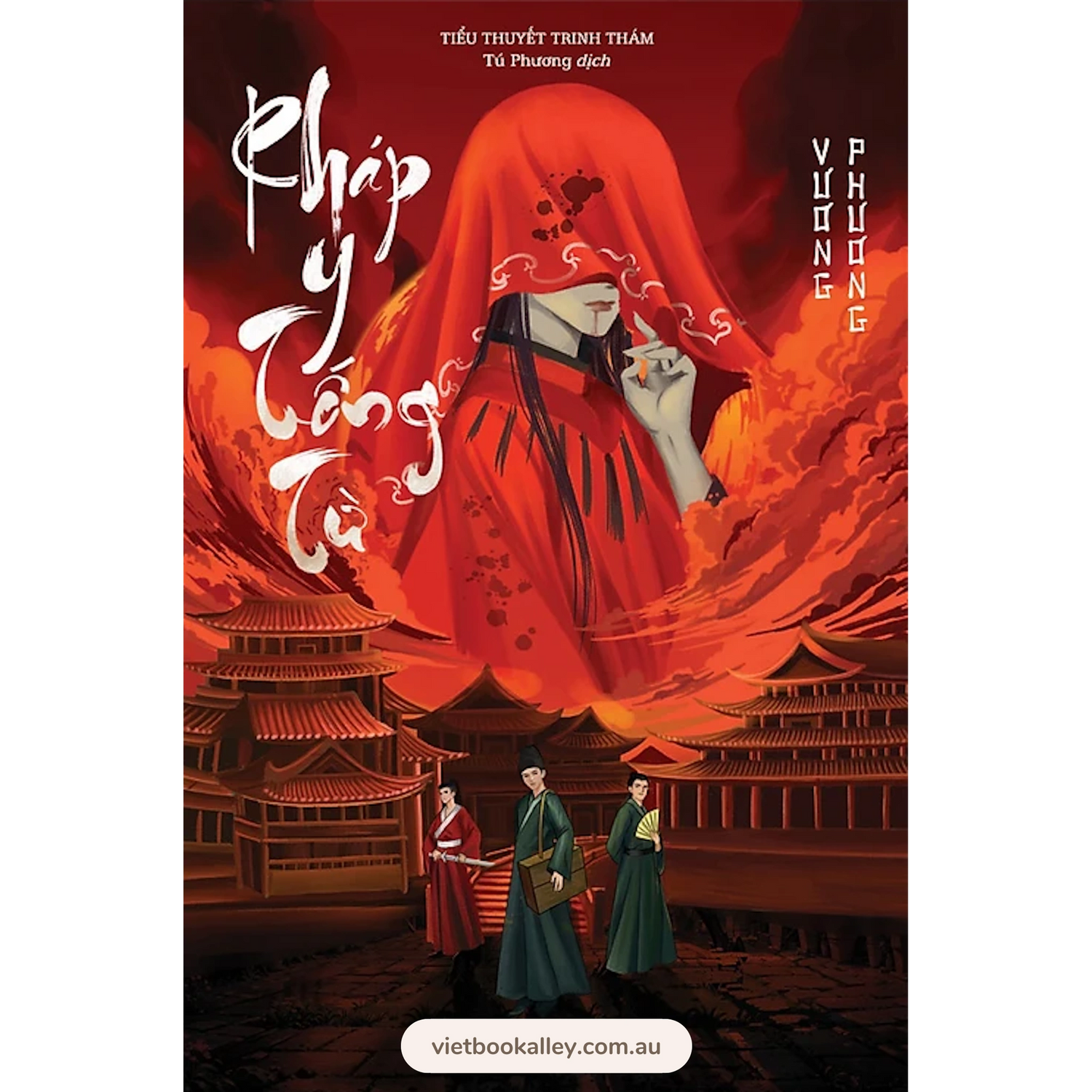 [PRE-ORDER] Pháp Y Tống Từ