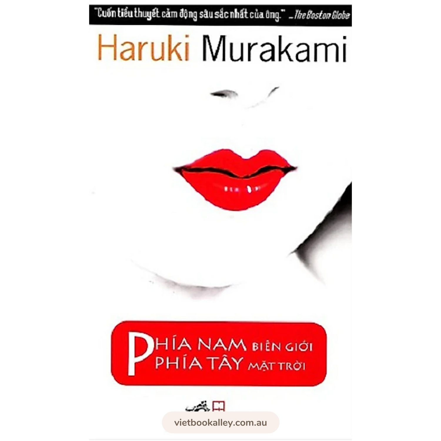 Phía Nam Biên Giới, Phía Tây Mặt Trời - Haruki Murakami