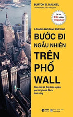 A Random Walk Down Wall Street