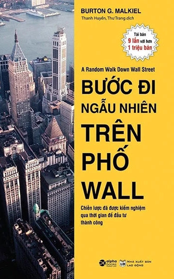 A Random Walk Down Wall Street