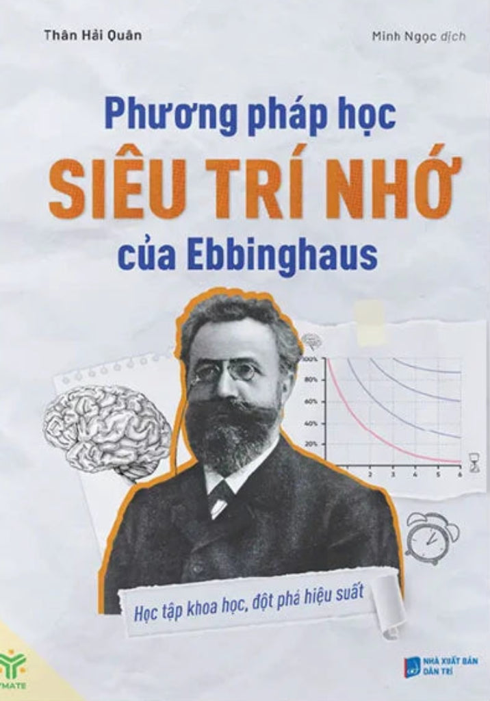 Phương Pháp Học Siêu Trí Nhớ Của Ebbinghaus