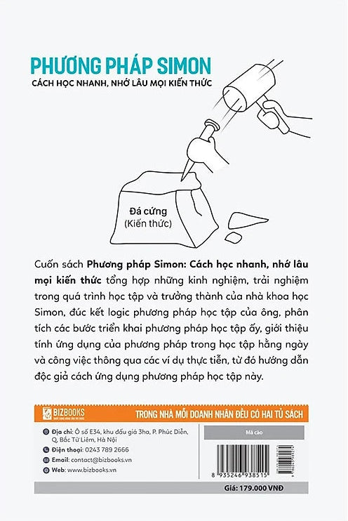 Phương pháp Simon: Cách học nhanh, nhớ lâu mọi kiến thức