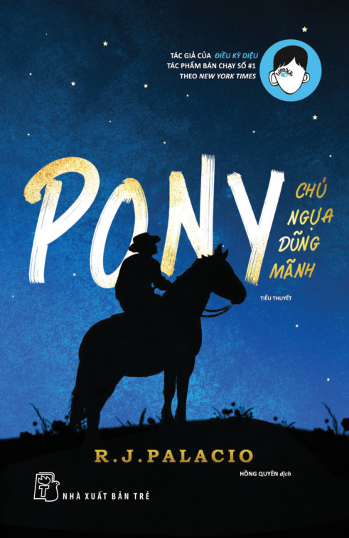 [PRE-ORDER] Pony - Chú Ngựa Dũng Mãnh
