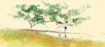 mua-he-khong-ten-tang-kem-bookmark-2-mat-poster-tranh-6