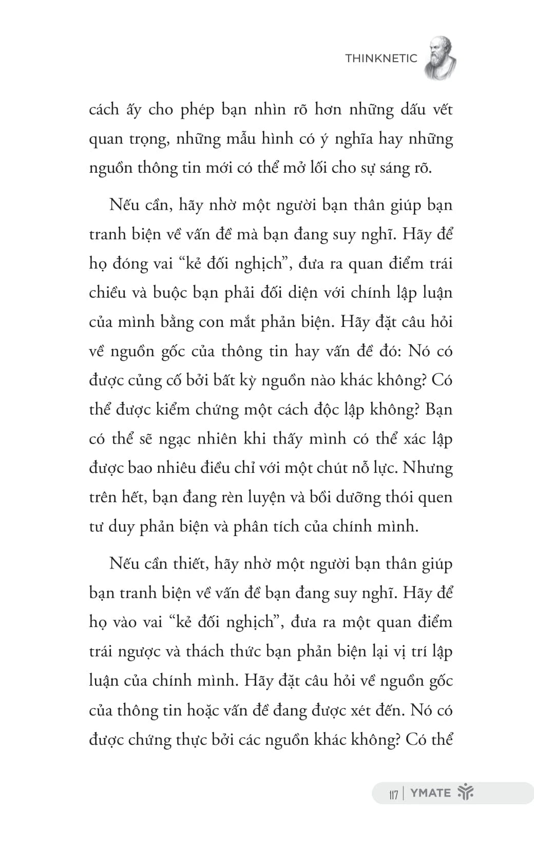 [PRE-ORDER] Phương Pháp Đặt Câu Hỏi Của Socrates - Khai Mở Tư Duy Phản Biện Và Hiểu Biết Sâu Sắc