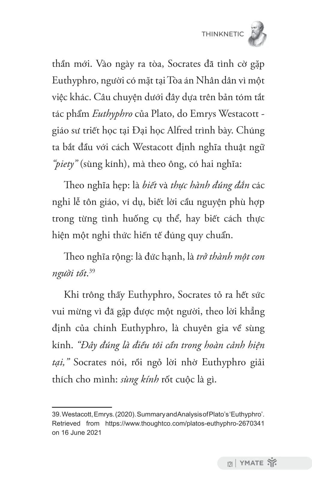[PRE-ORDER] Phương Pháp Đặt Câu Hỏi Của Socrates - Khai Mở Tư Duy Phản Biện Và Hiểu Biết Sâu Sắc