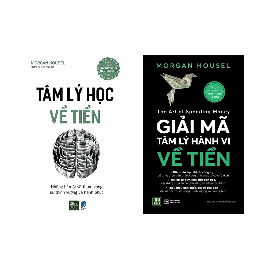 Tâm Lý Học & Giải Mã Tâm Lý Hành Vi Về Tiền