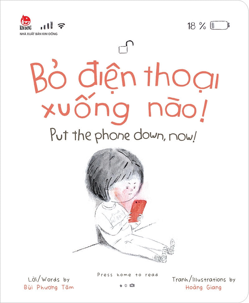 Bỏ Điện Thoại Xuống Nào! - Put The Phone Down Now! (Vietnamese English)