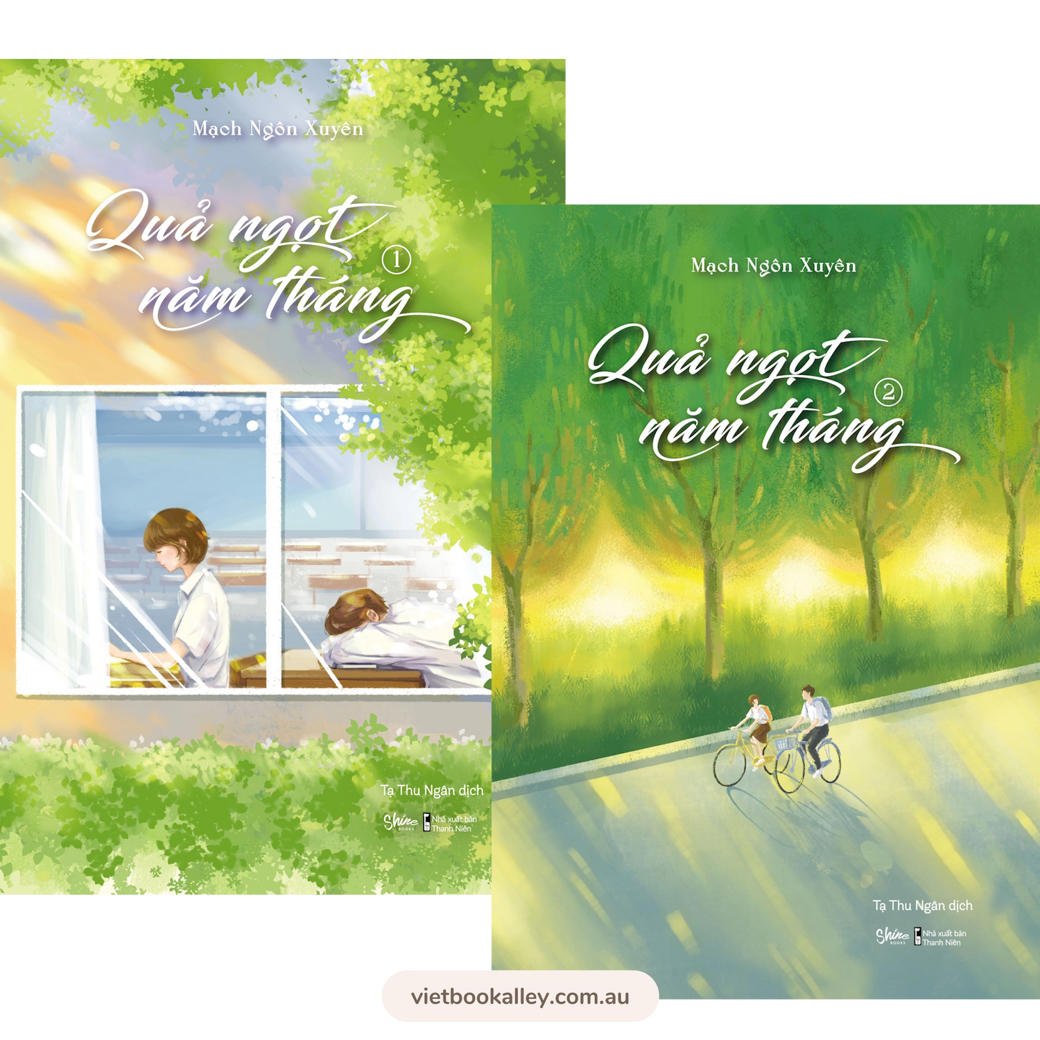 Quả Ngọt Năm Tháng (Bản Đặc Biệt, Bộ 2 Tập)