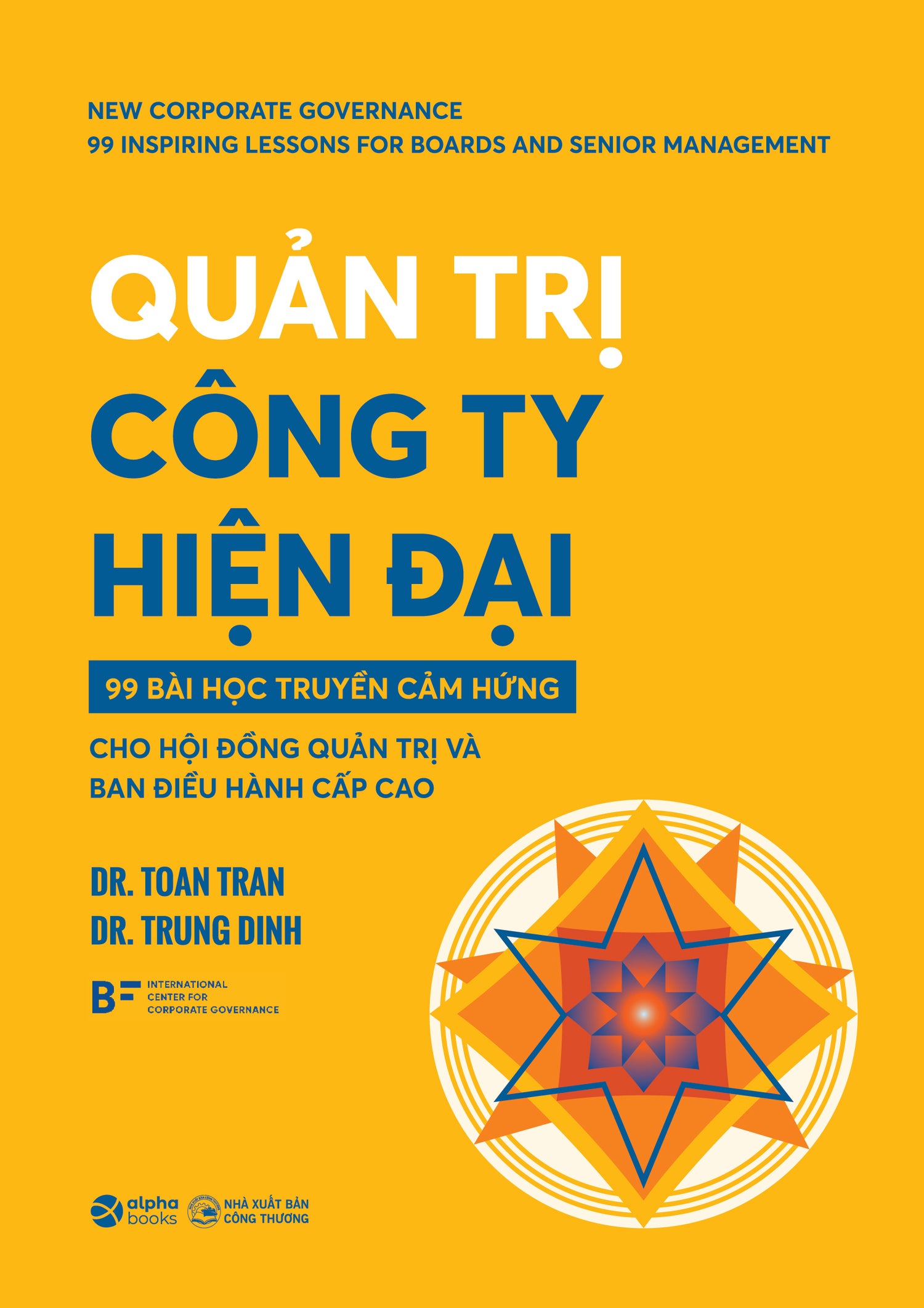 [PRE-ORDER] Quản Trị Công Ty Hiện Đại