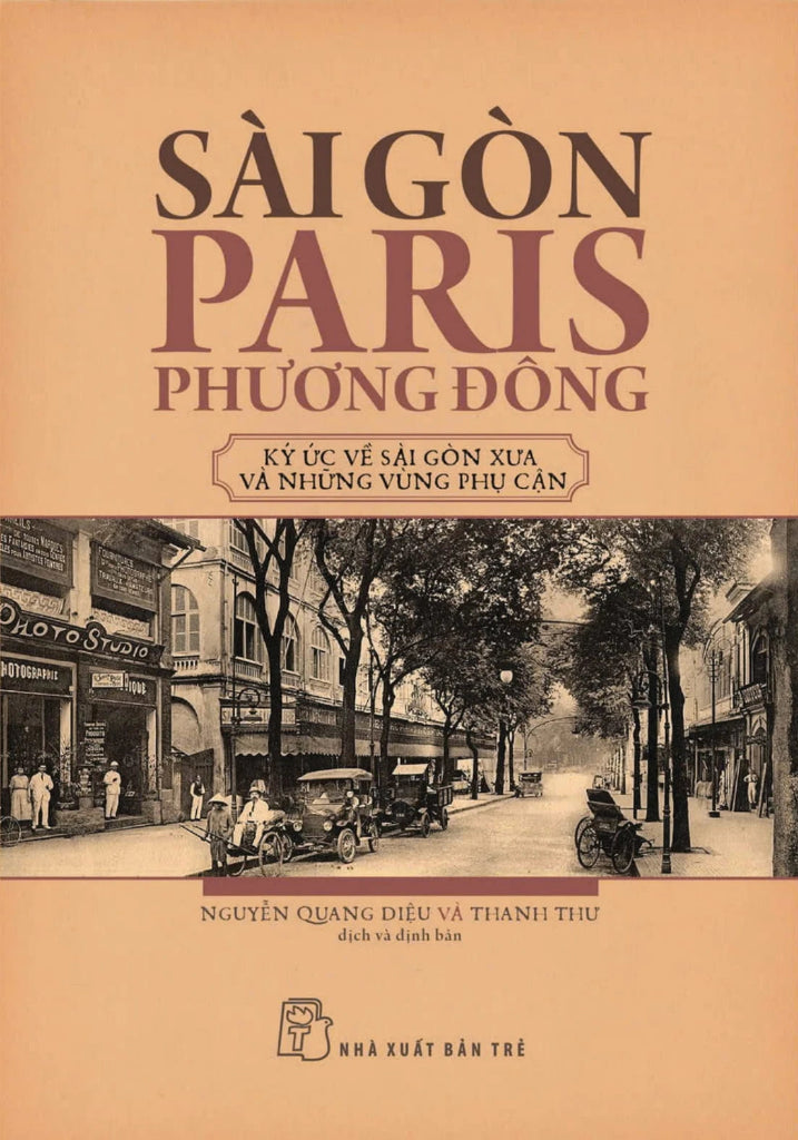 Sài Gòn - Paris Viễn Đông