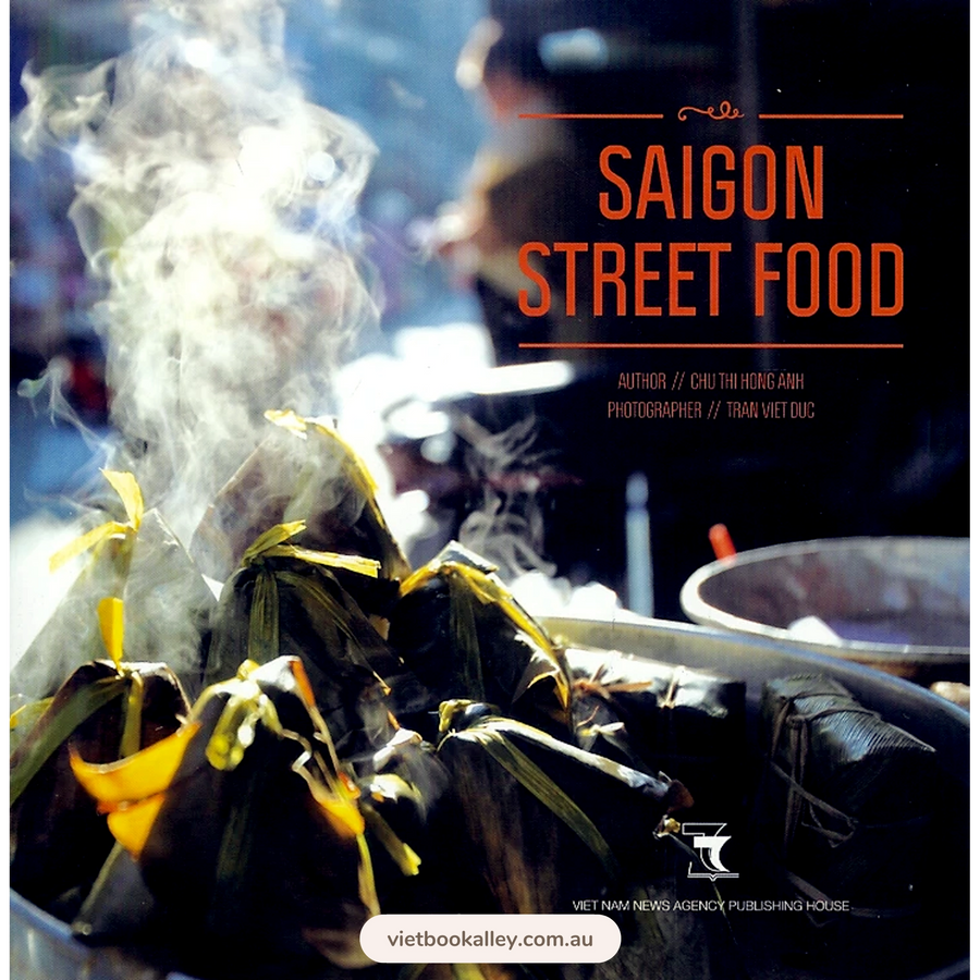 Saigon Street Food (English)